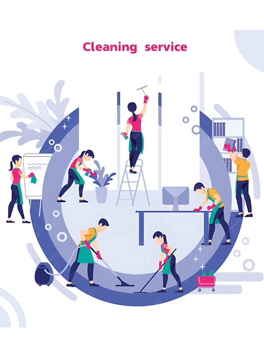 Home Deep Cleaning Services in Karapakkam