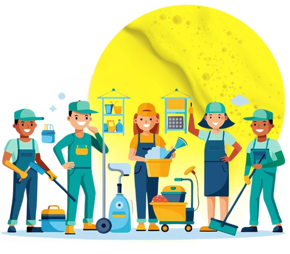 Home Cleaning Services in Karapakkam