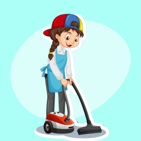 House deep Cleaning Services in Karapakkam
