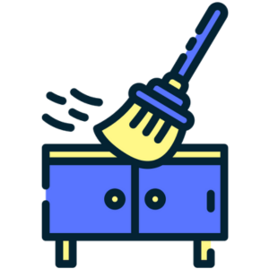 Tables Cleaning Services in Karapakkam