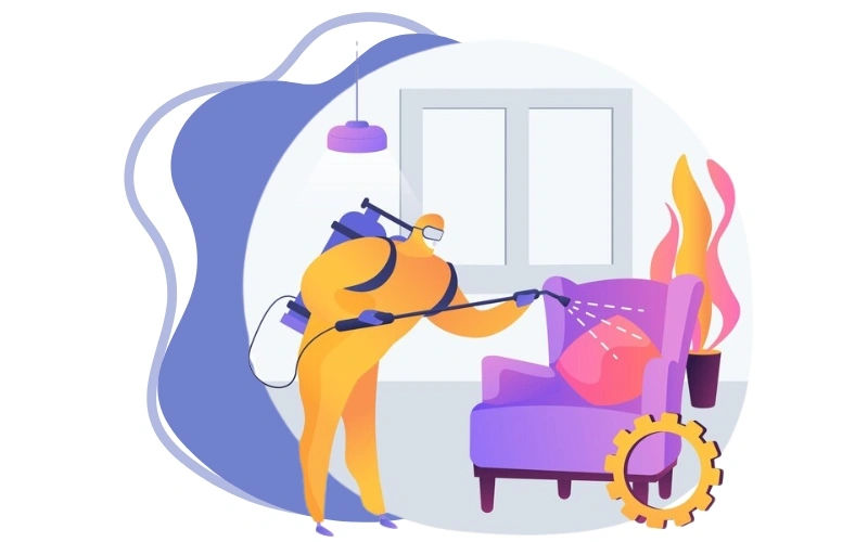 Sofa Cleaning Services in Karapakkam